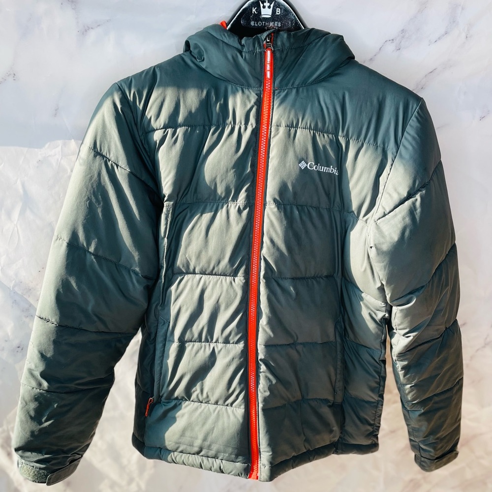 Boys Columbia coat